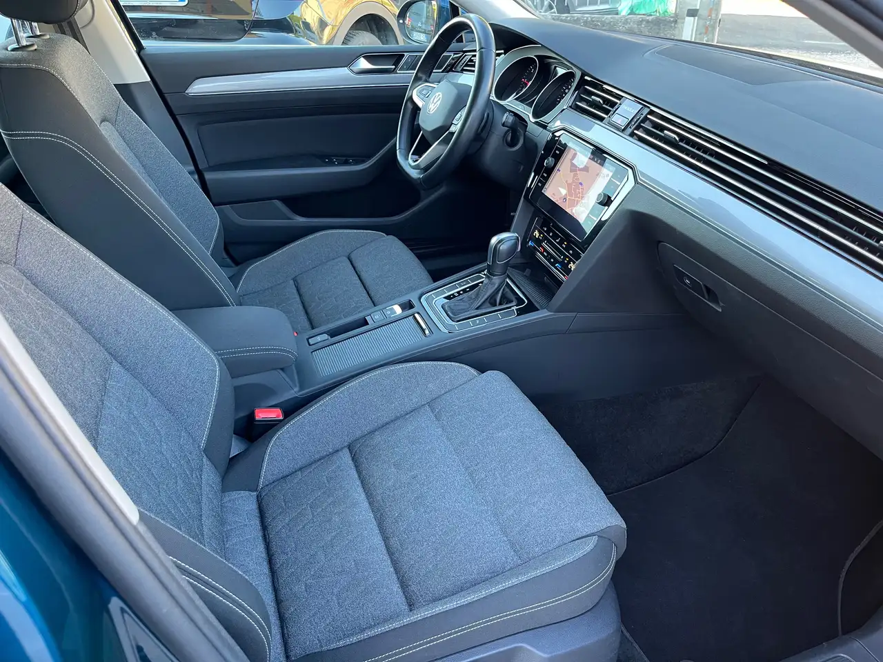 2023 Volkswagen Passat Variant 2.0 tdi Business 150cv dsg TELECAMERA! LED!, photograph 6