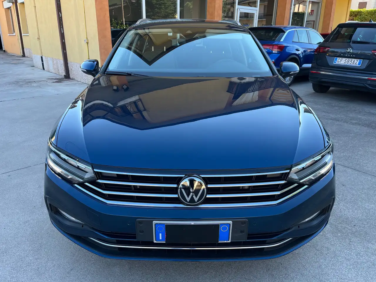 2023 Volkswagen Passat Variant 2.0 tdi Business 150cv dsg TELECAMERA! LED!, photograph 3