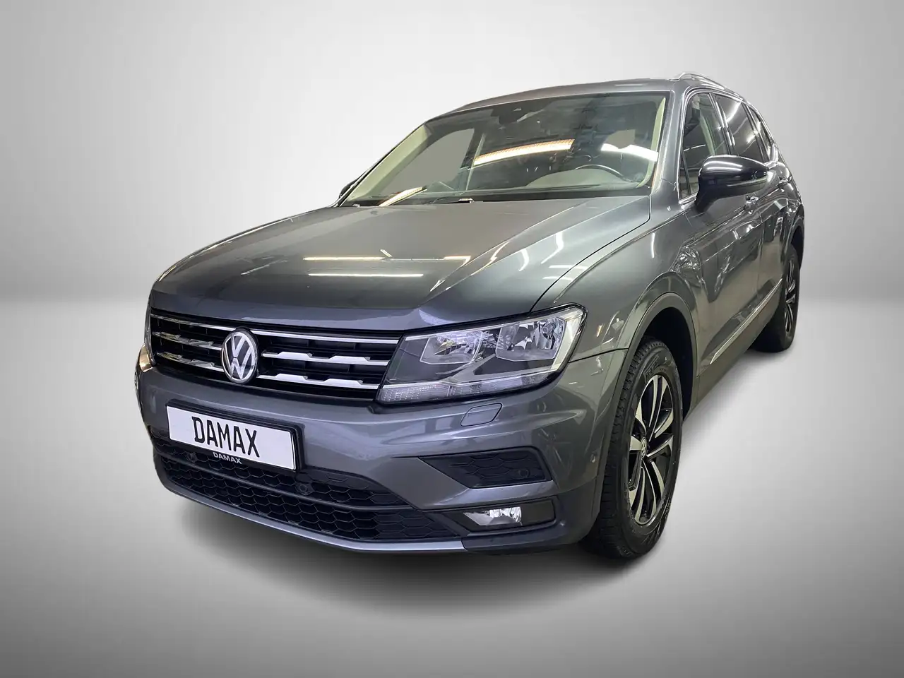 Volkswagen Tiguan Allspace IQ DRIVE*7 SITZER*NAVI*TOTWI — photo 1 of 18