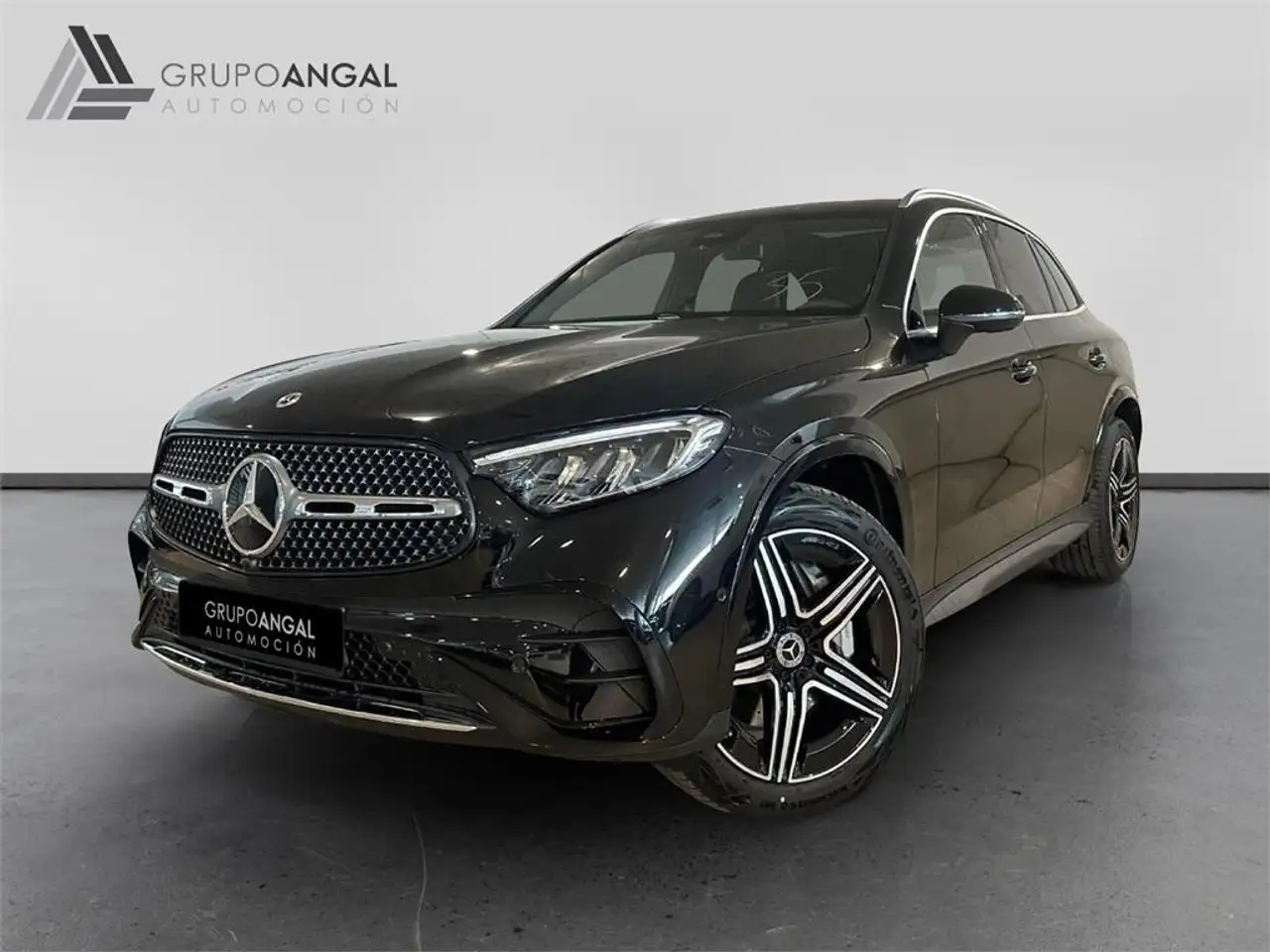 Mercedes-Benz GLC 220 d 4MATIC — photo 1 of 7