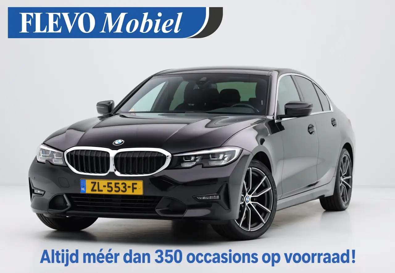 BMW 320 3-serie 320i Executive Edition Aut. Leer|Elektr. t — photo 1 of 36