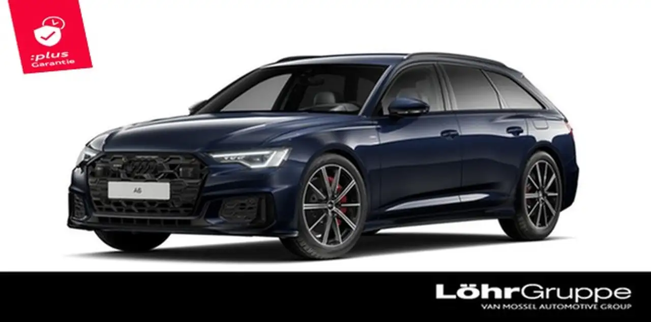 Audi A6 Avant 55 TFSI e Q S line 20"|360°|ACC|AHK|HuD — photo 1 of 8