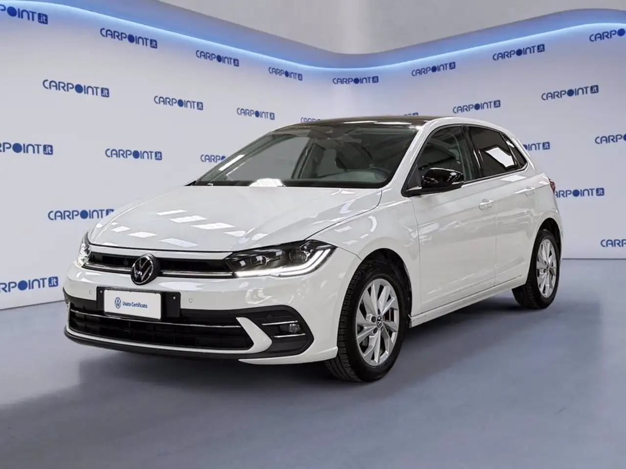Volkswagen Polo 1.0 tsi style 95cv — photo 1 of 19