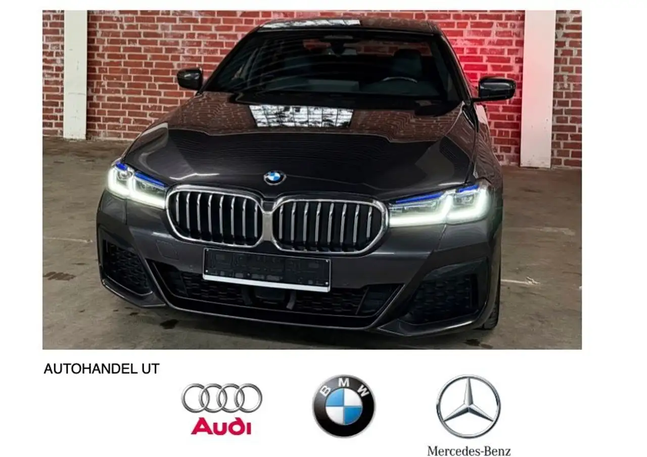 BMW 530 d xDrive Lim M Sport LASER/HUD/ACC/H&K/R.Kam — photo 1 of 19
