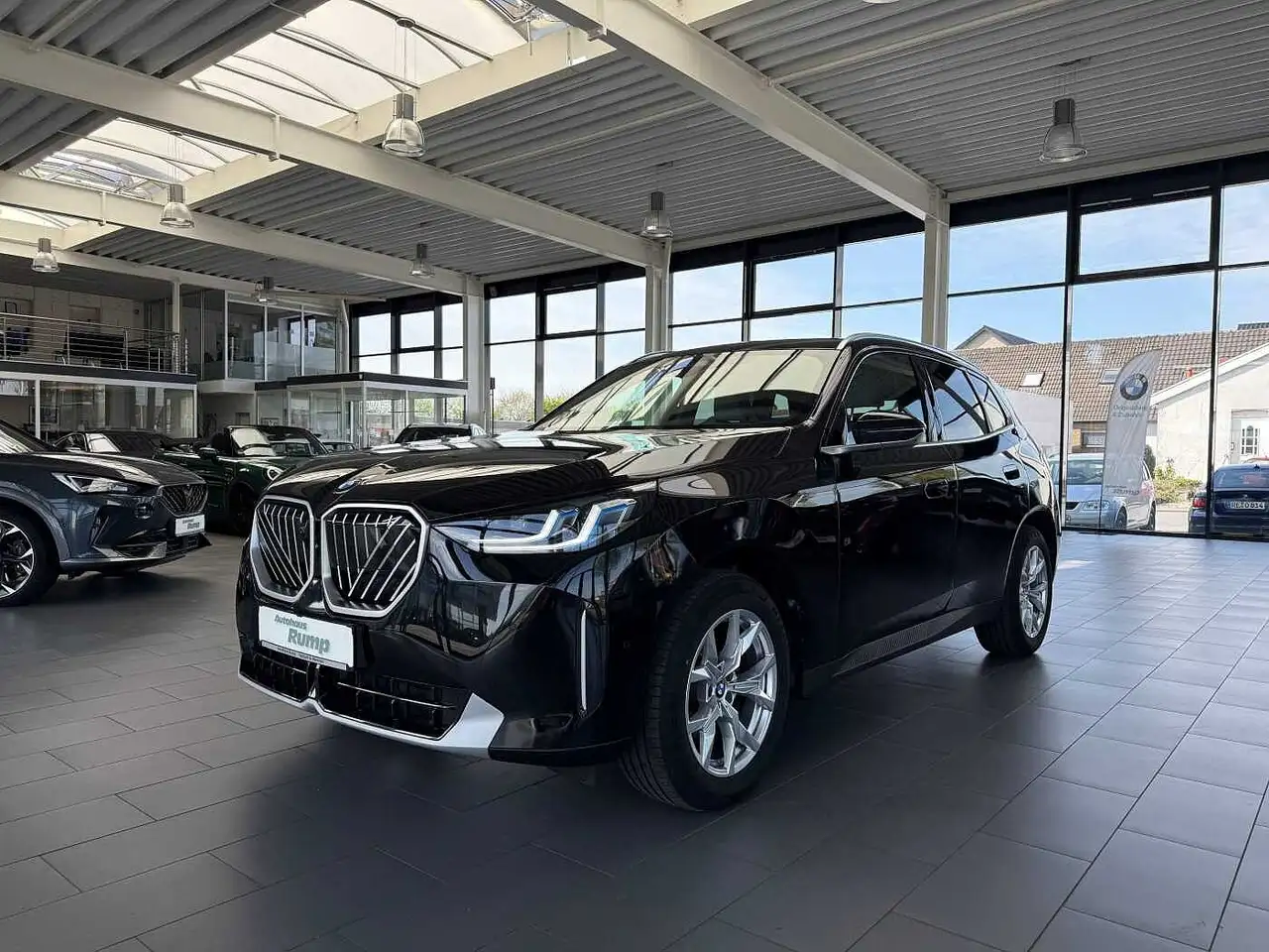 BMW X3 20d xDrive AHK/HUD/ACC/360°Cam/H&K/Memo. — photo 1 of 15