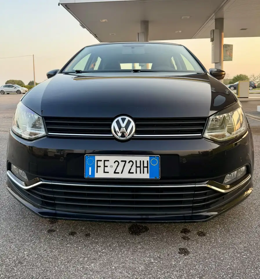 Volkswagen Polo 5p 1.4 tdi bm Highline 90cv — photo 1 of 12