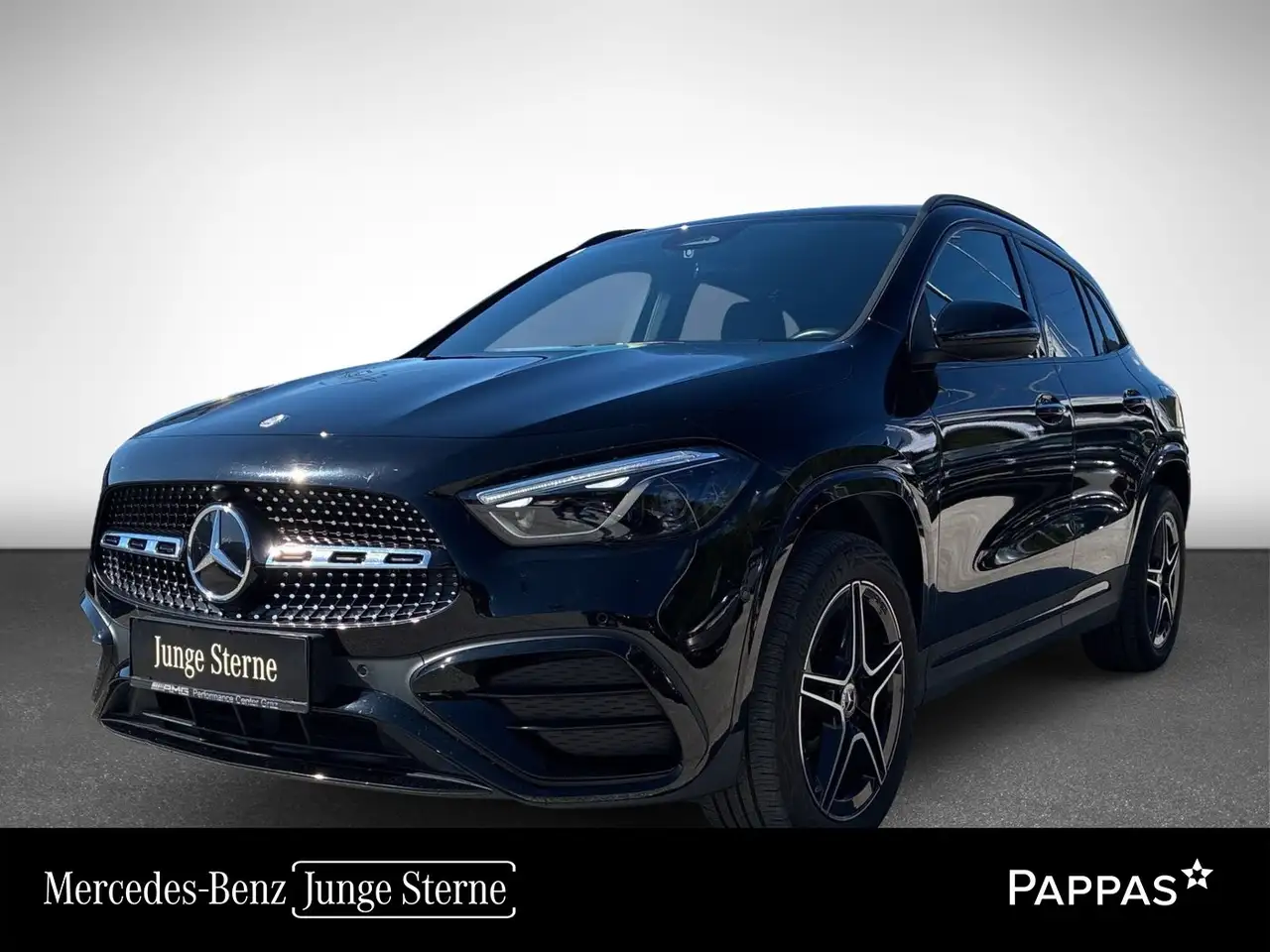 Mercedes-Benz GLA 250 e mit EQ Hybrid Technologie Cam Navi SHZ — photo 1 of 23