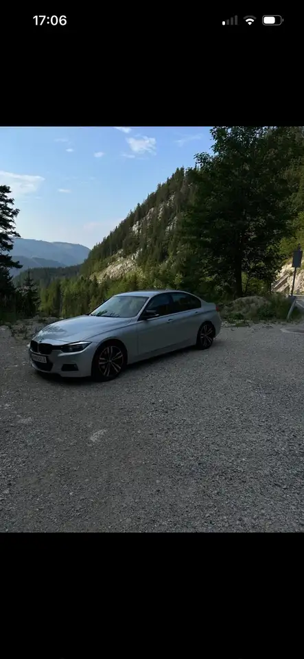 BMW 318 BMW F30 — photo 1 of 12