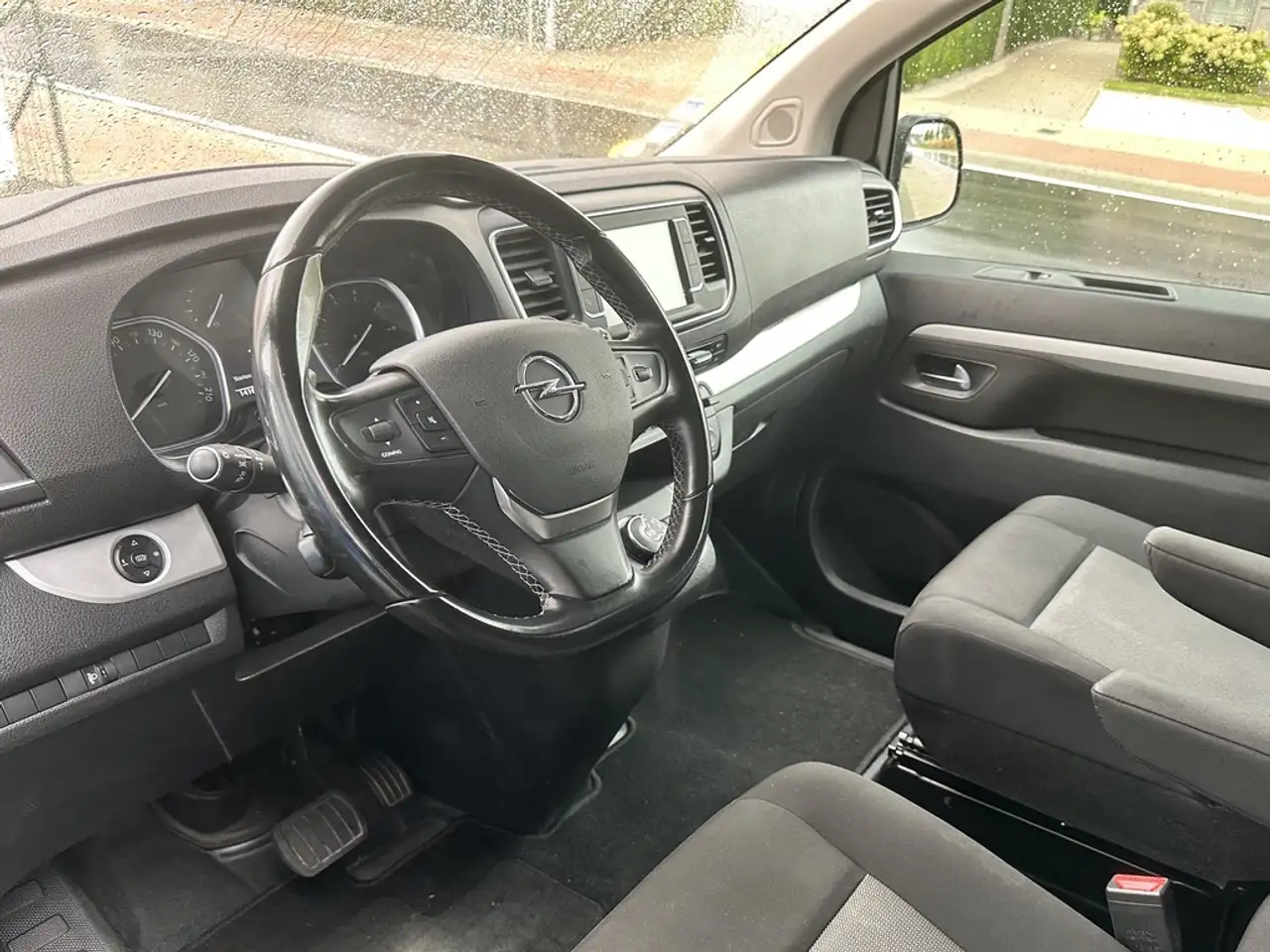 2021 Opel Vivaro 2.0d CDTi L3H1*LED*Ac cruise*Camera*trekhaak*, photograph 10