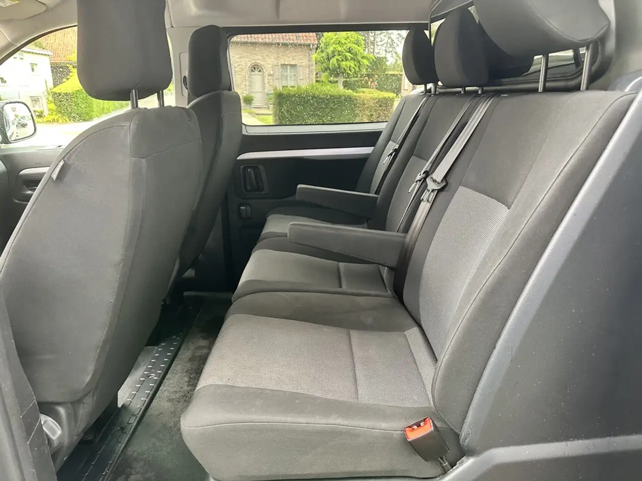 2021 Opel Vivaro 2.0d CDTi L3H1*LED*Ac cruise*Camera*trekhaak*, photograph 9