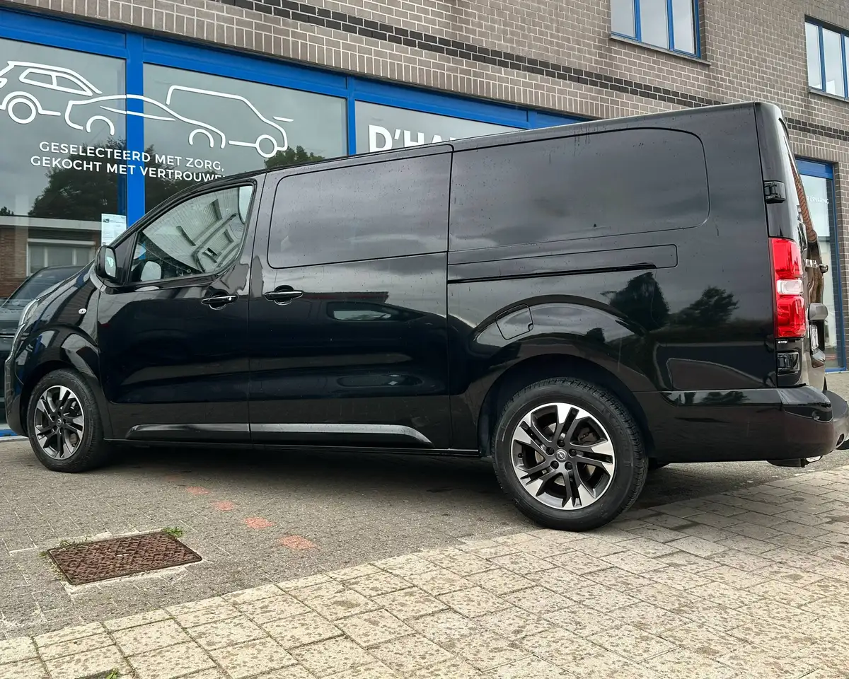 2021 Opel Vivaro 2.0d CDTi L3H1*LED*Ac cruise*Camera*trekhaak*, photograph 2