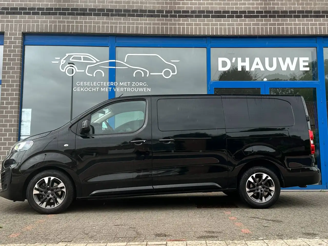 2021 Opel Vivaro 2.0d CDTi L3H1*LED*Ac cruise*Camera*trekhaak*, photograph 5