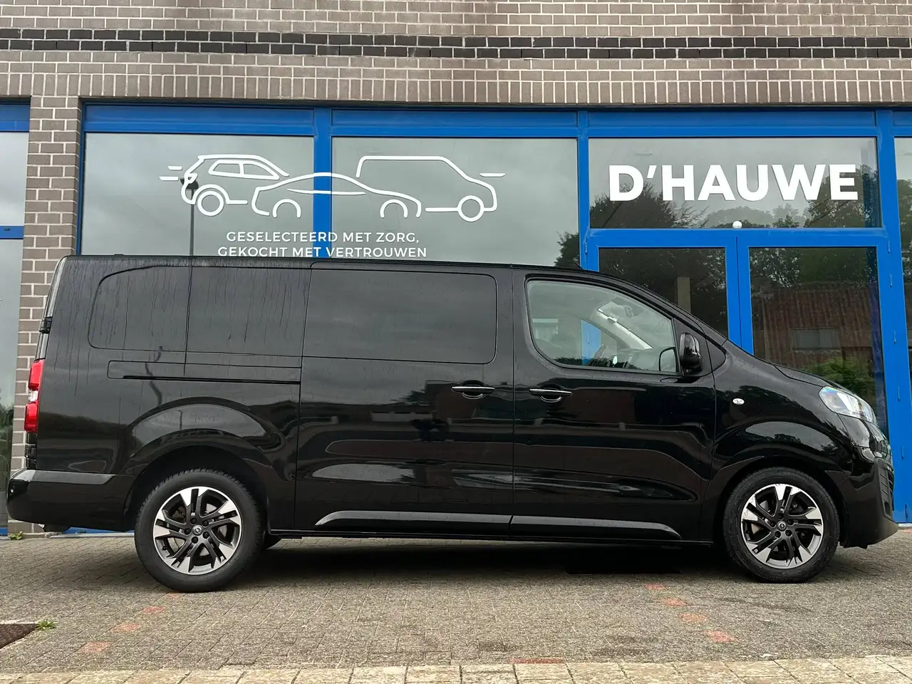 2021 Opel Vivaro 2.0d CDTi L3H1*LED*Ac cruise*Camera*trekhaak*, photograph 4