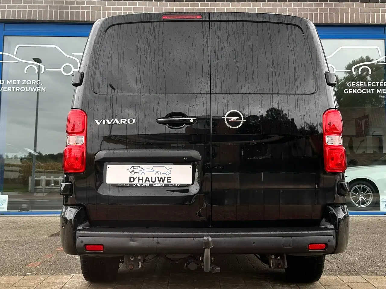2021 Opel Vivaro 2.0d CDTi L3H1*LED*Ac cruise*Camera*trekhaak*, photograph 7