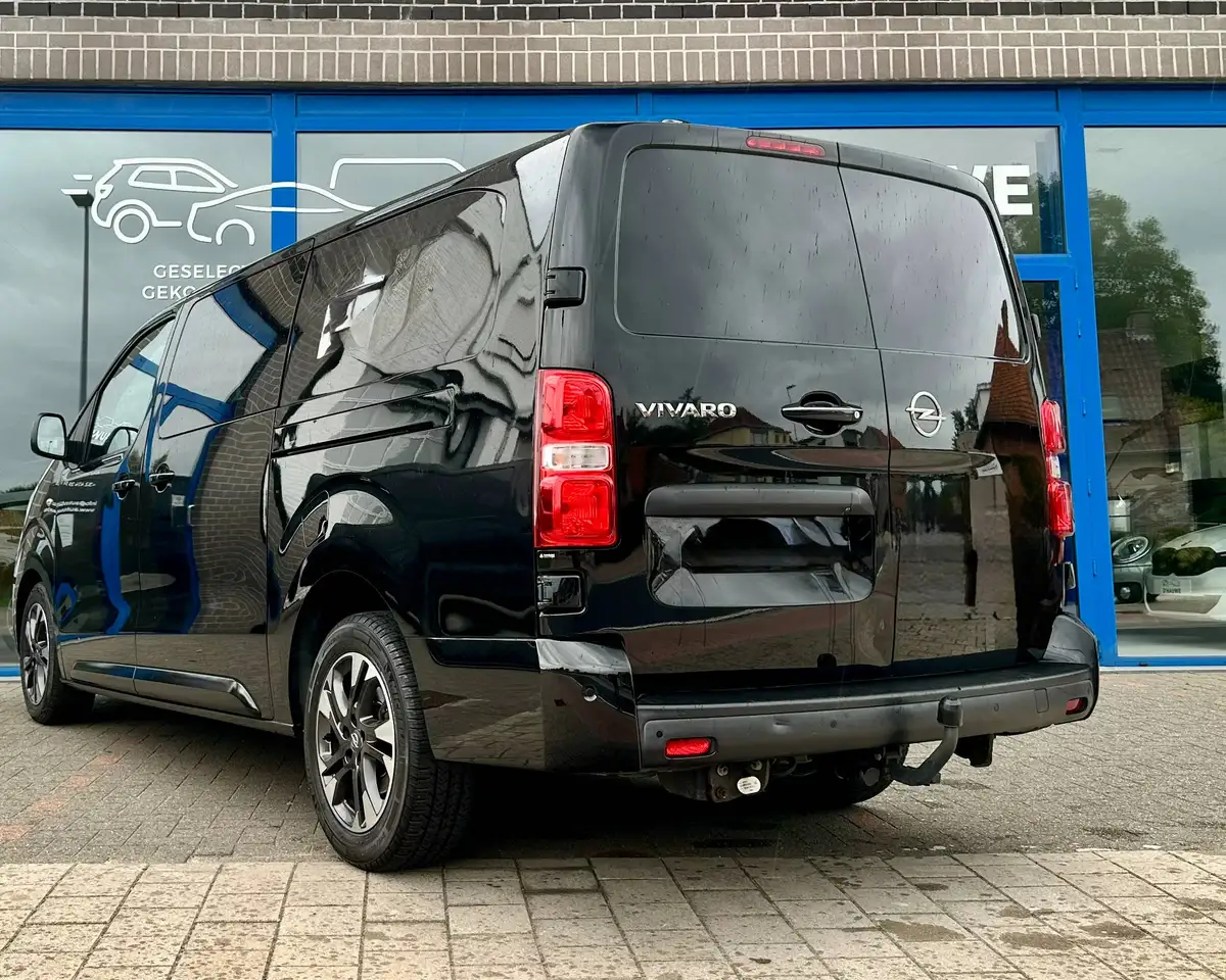 2021 Opel Vivaro 2.0d CDTi L3H1*LED*Ac cruise*Camera*trekhaak*, photograph 3