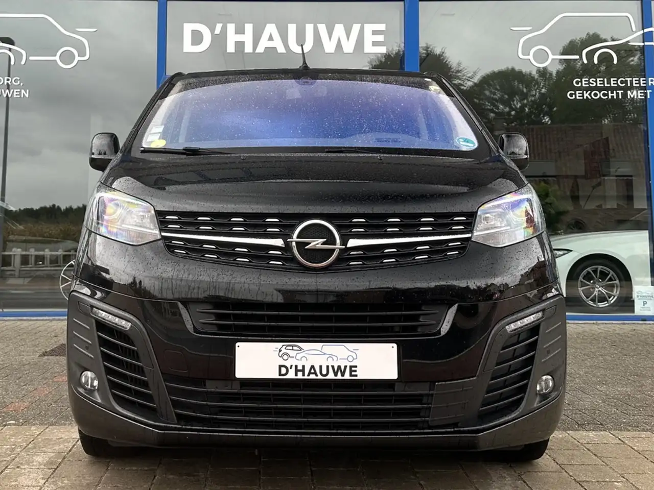2021 Opel Vivaro 2.0d CDTi L3H1*LED*Ac cruise*Camera*trekhaak*, photograph 6