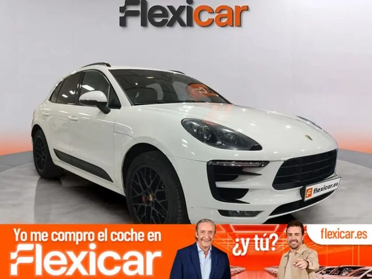 Porsche Macan GTS Aut. — photo 1 of 19