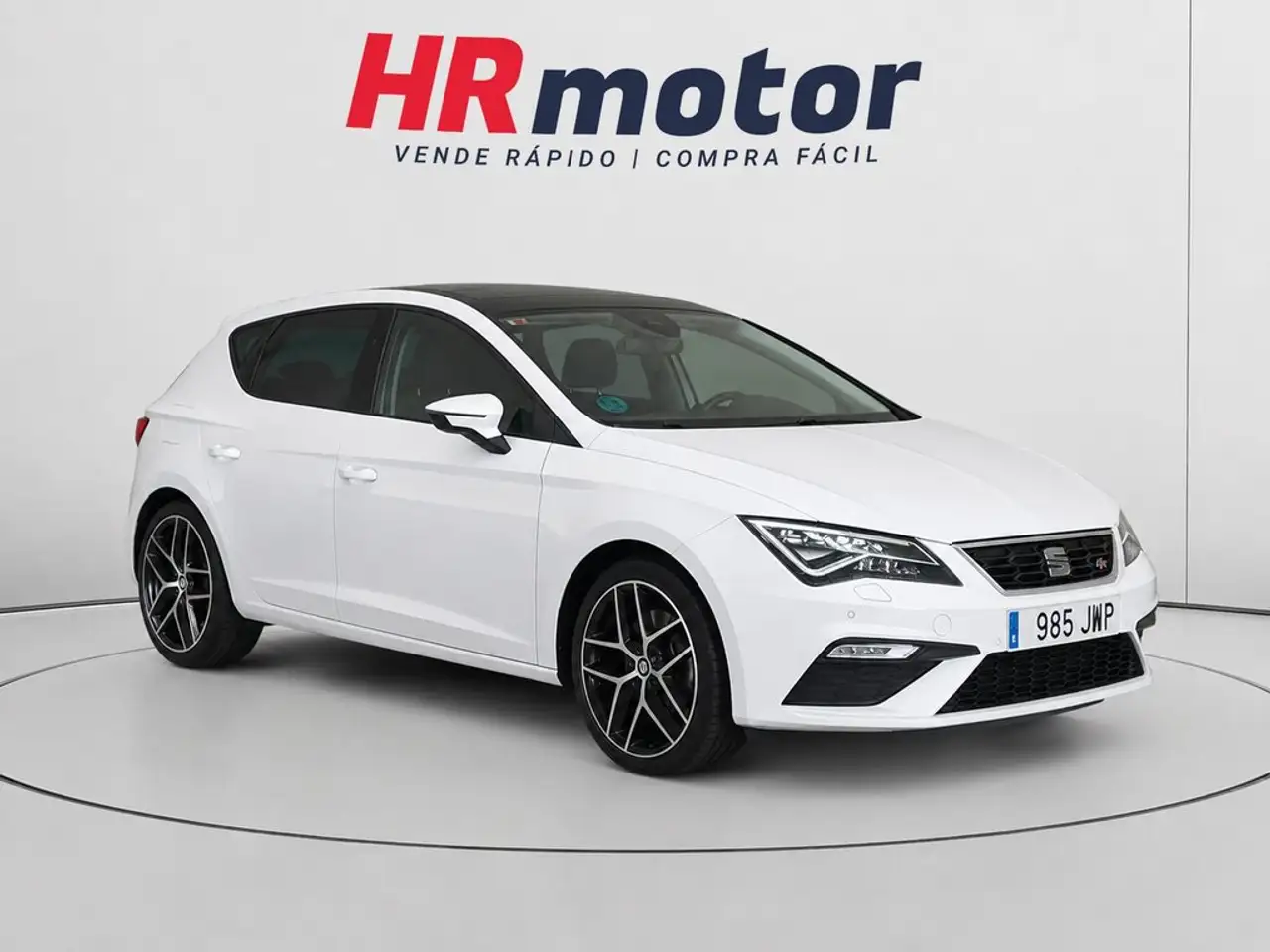 SEAT Leon 2.0TDI CR S&S FR 184 — photo 1 of 26