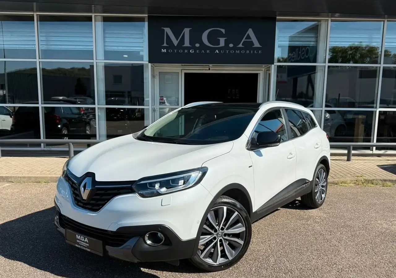 Renault Kadjar 1.5 dci 110ch energy bose edition EDC — photo 1 of 9