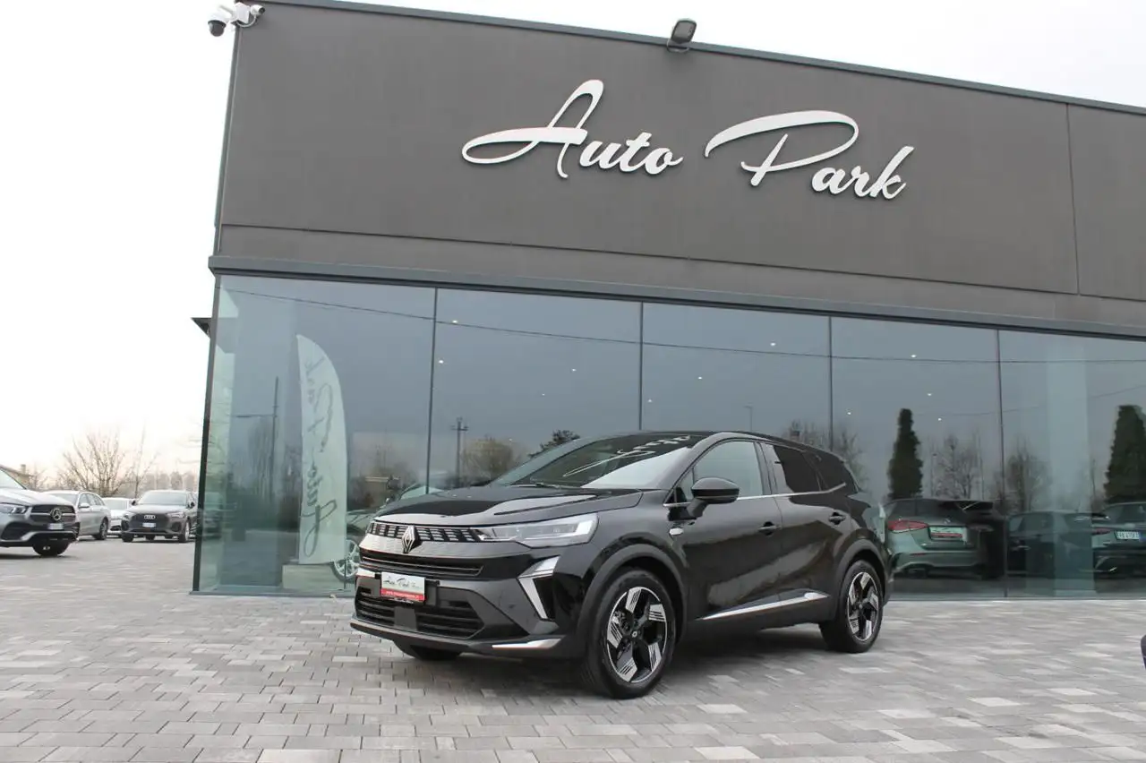 Renault Symbioz Full Hybrid E-Tech 145 CV Techno — photo 1 of 22