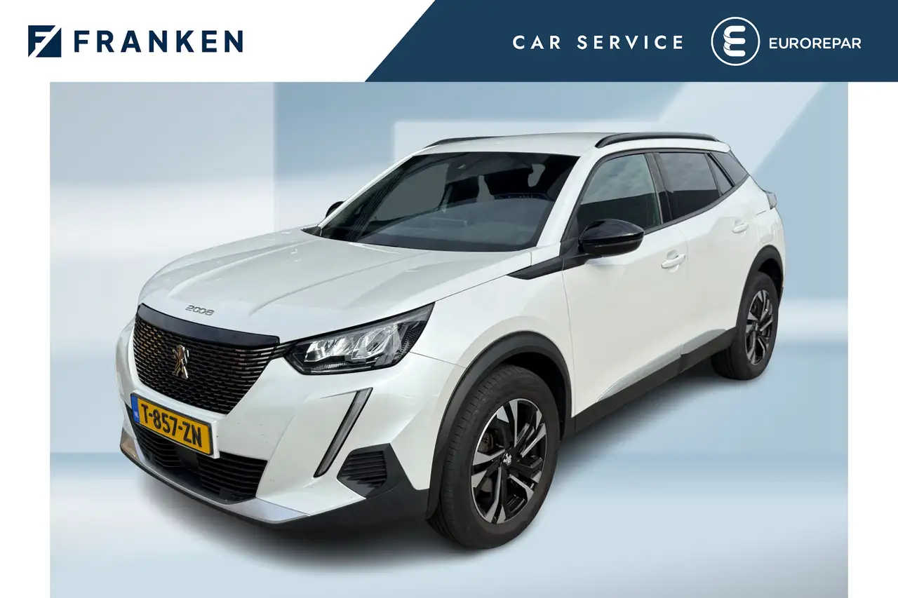 Peugeot 2008 1.2 PureTech 100PK Allure Pack | Adaptieve Cruise — photo 1 of 4