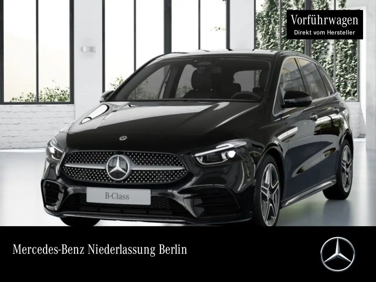Mercedes-Benz B 180 AMG+MULTIBEAM+KAMERA+TOTW+KEYLESS+7G — photo 1 of 20