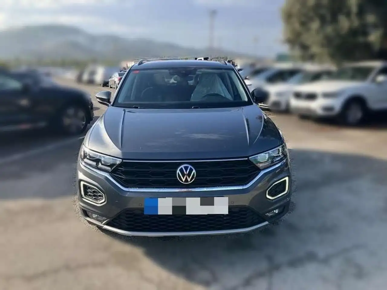Volkswagen T-Roc Advance 2.0 TDI 85kW 115CV — photo 1 of 15