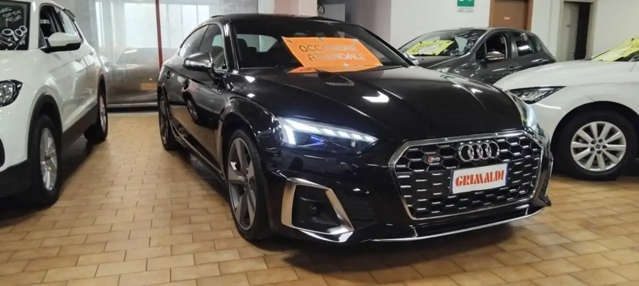 Audi S5 SPORTBACK 3.0 TDI quattro tip.sp.attitude B&O FULL — photo 1 of 15