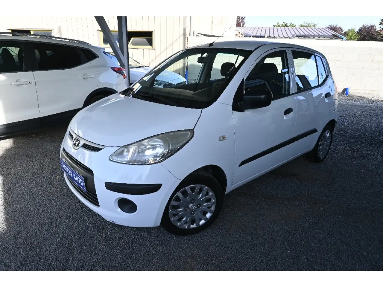 Hyundai i10 1.2 Pack Clim — photo 1 of 10