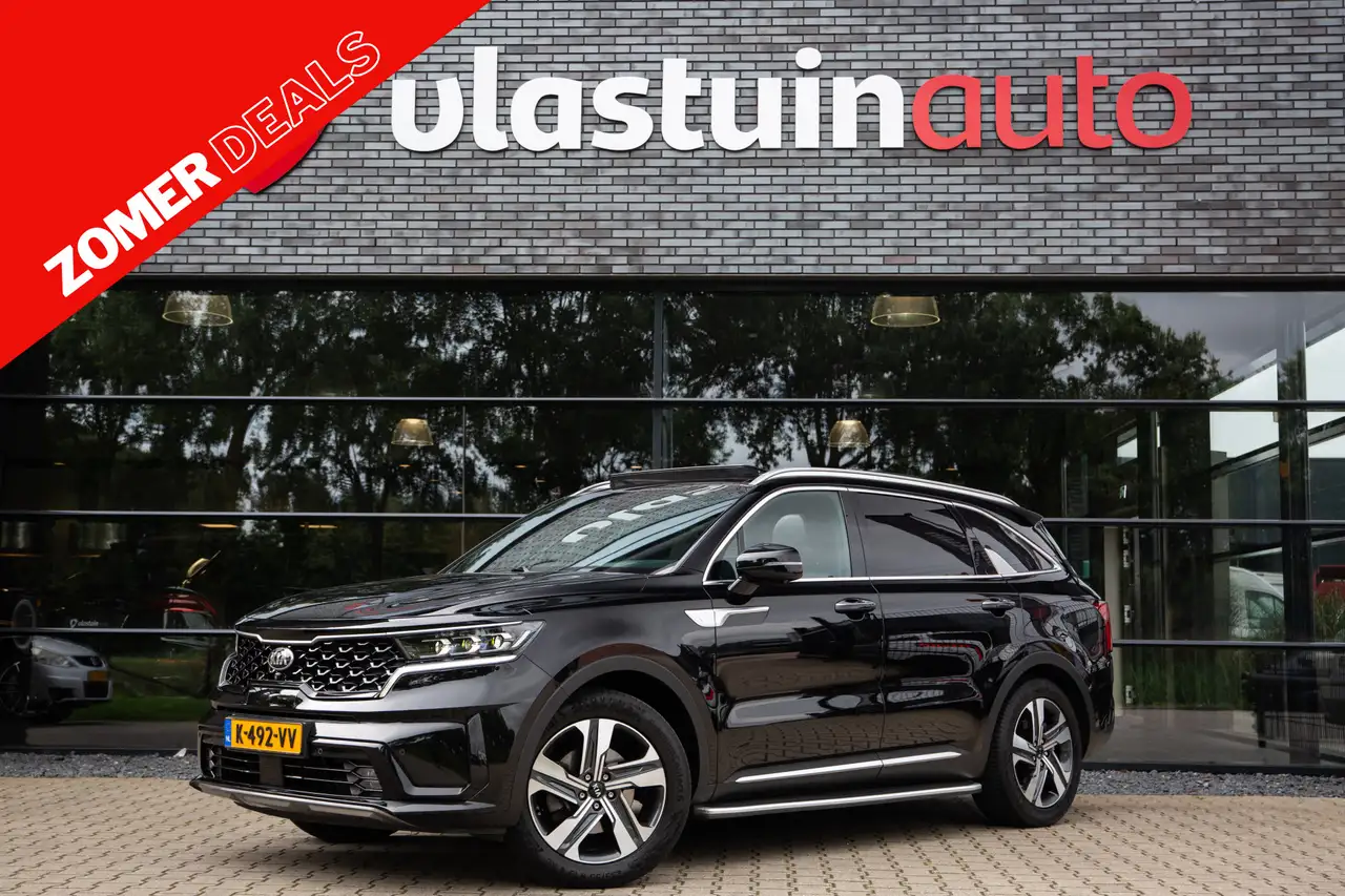 Kia Sorento 1.6 T-GDI Hybrid 2WD ExecutiveLine 7p. , Panoramad — photo 1 of 39