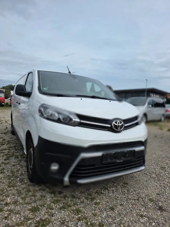 Toyota Proace L2 Kasten Meister — photo 1 of 18