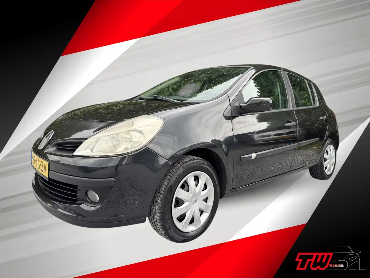 Renault Clio 1.4 Dynamique |NWE APK|AIRCO|CRUISE|EXPORT/HANDEL — photo 1 of 21