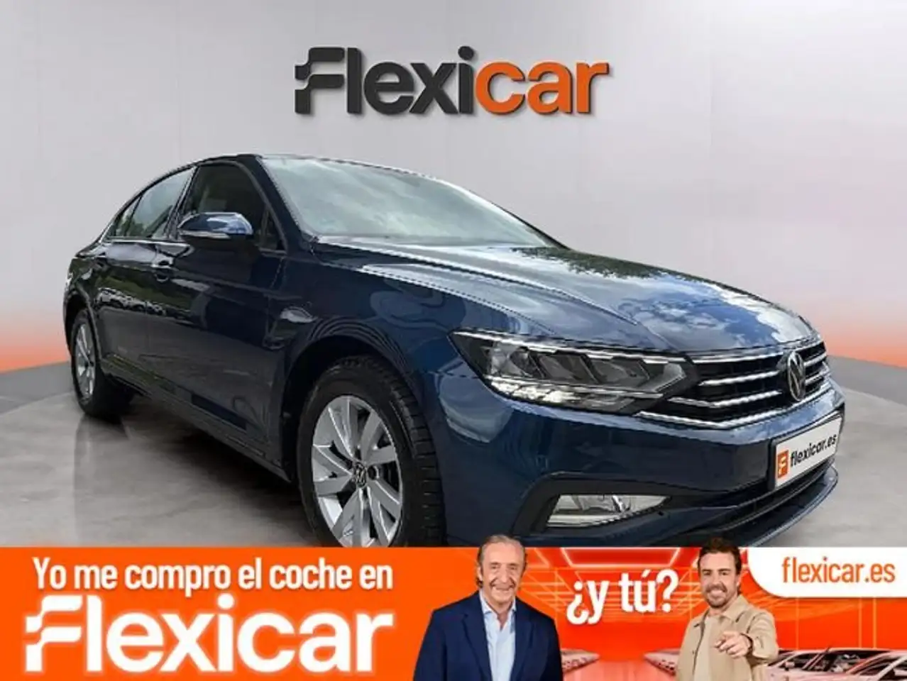 Volkswagen Passat 2.0TDI EVO Executive DSG7 110kW — photo 1 of 24