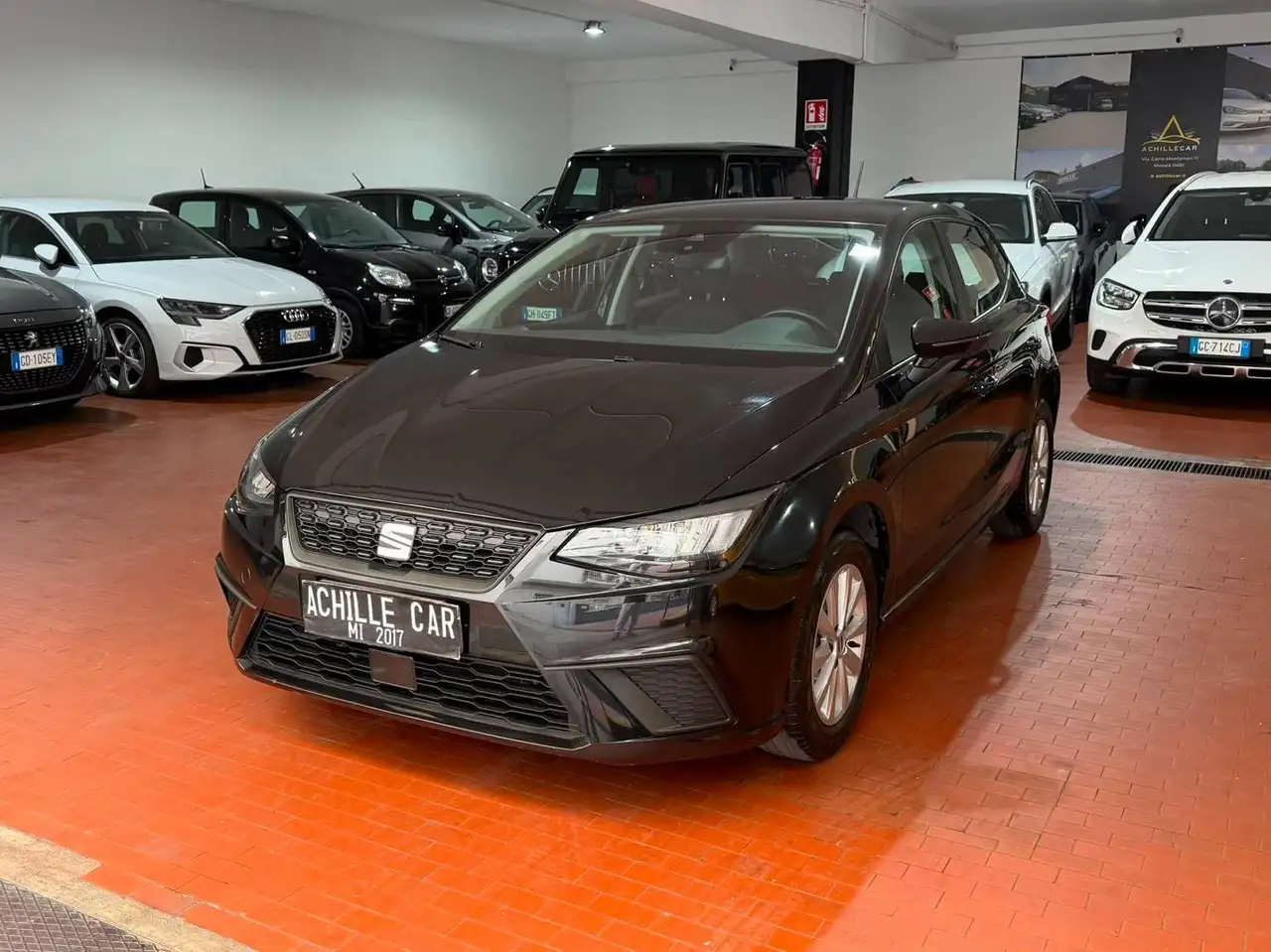 SEAT Ibiza 1.0 ecotsi Style 95cv *PREZZO REALE NO VINCOLI* — photo 1 of 20