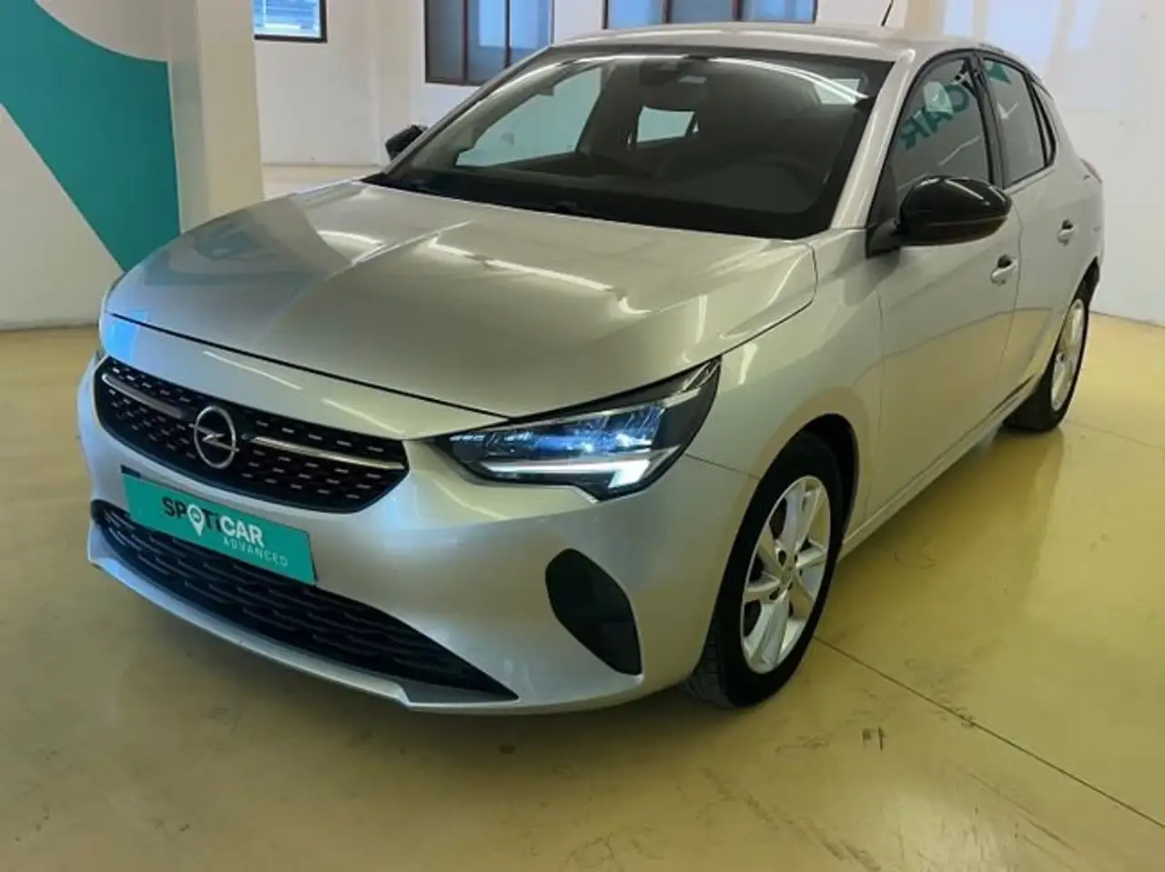 Opel Corsa ELEGANCE 1.2 XHL 100cv — photo 1 of 25