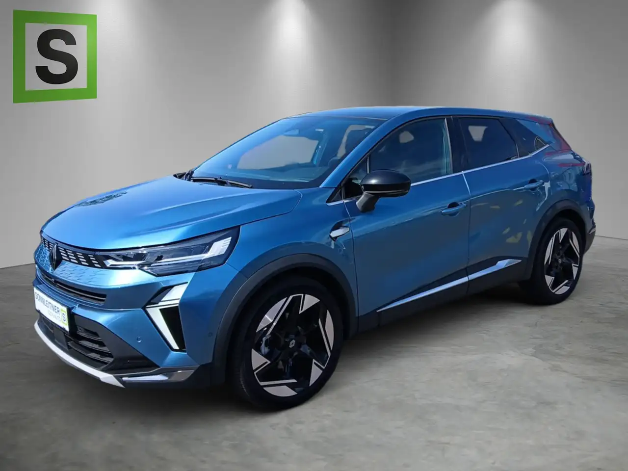 Renault Symbioz SYMBIOZ Iconic E-Tech Full Hybrid 145 — photo 1 of 13