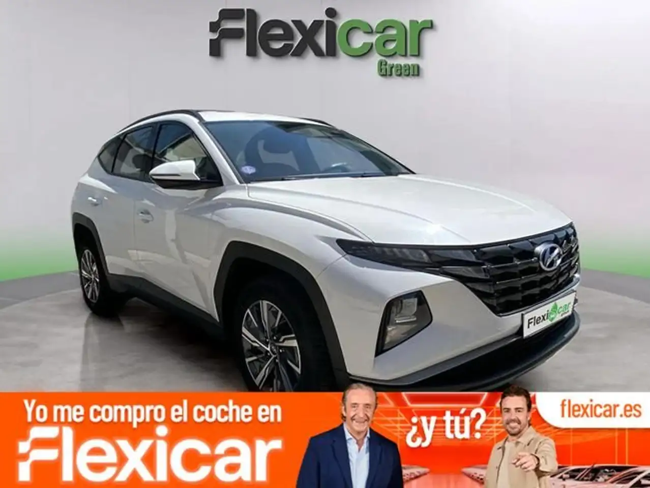 Hyundai TUCSON 1.6 TGDI HEV Maxx Sky AT — photo 1 of 15