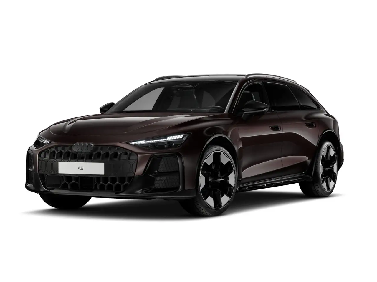 Audi A6 allroad A6 allroad TDI quattro 220 kW S tro nic — photo 1 of 15