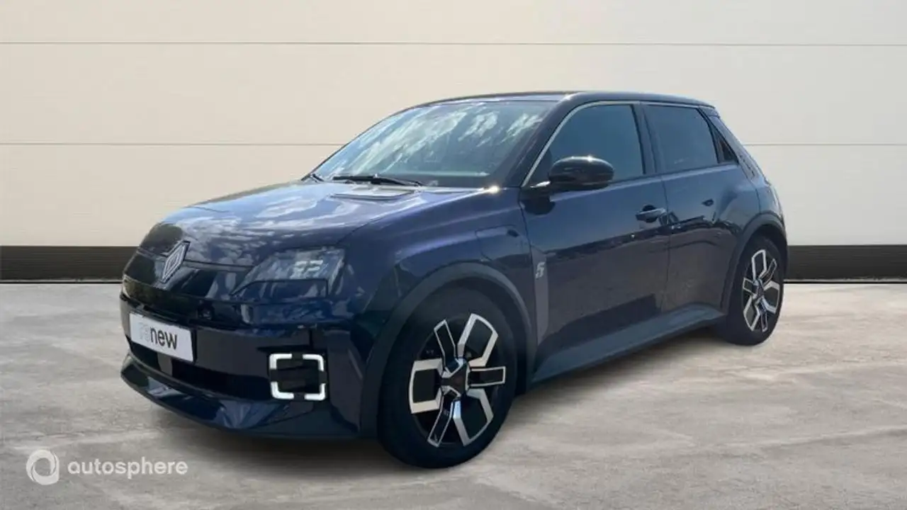 Renault E-Tech Electrique 120ch Techno autonomie urbaine — photo 1 of 20