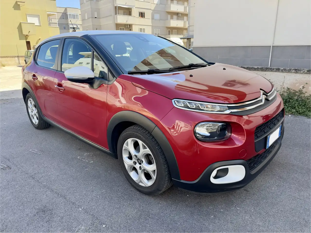Citroen C3 1.6 bluehdi Feel s&s 75cv — photo 1 of 15
