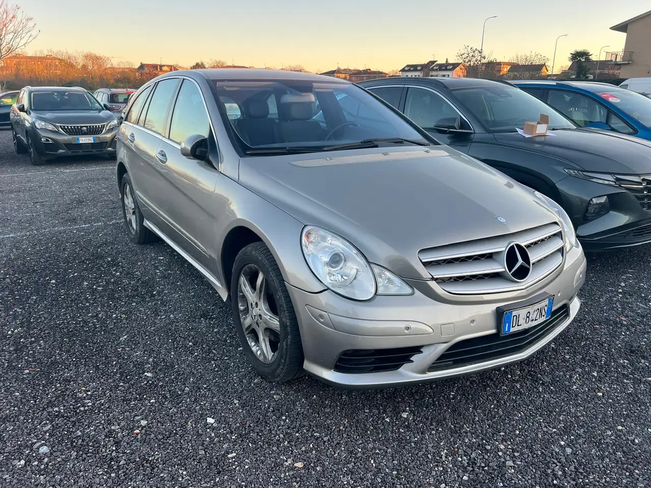 Mercedes-Benz R 320 Classe R - BR251 2005 cdi V6 Sport — photo 1 of 11