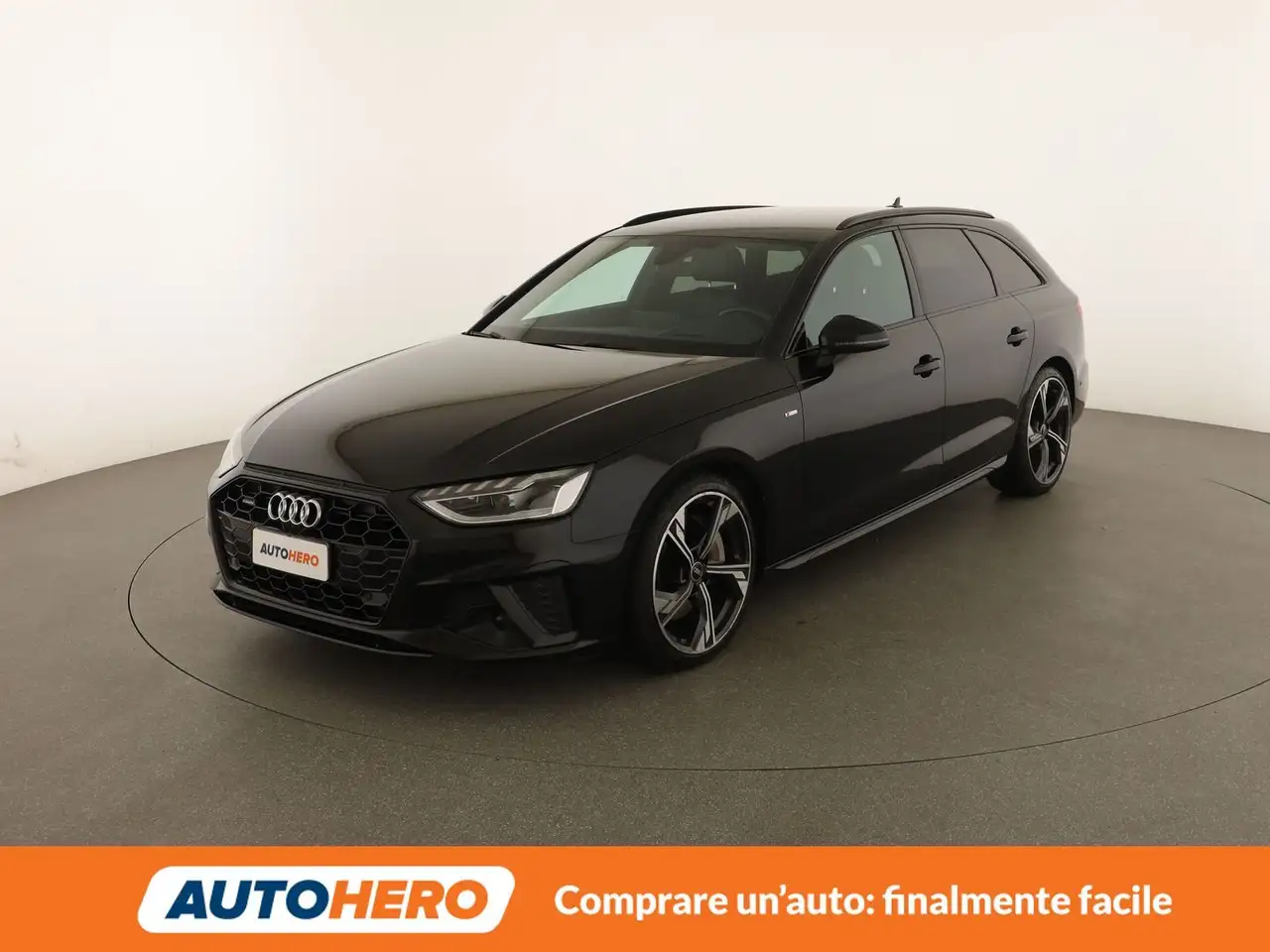 Audi A4 45 TFSI quattro S line PHEV — photo 1 of 31