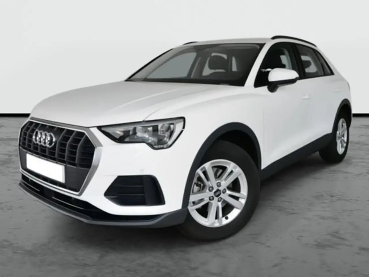 Audi Q3 City Line 35 TFSI 110 kW (150 CV) S tronic — photo 1 of 6