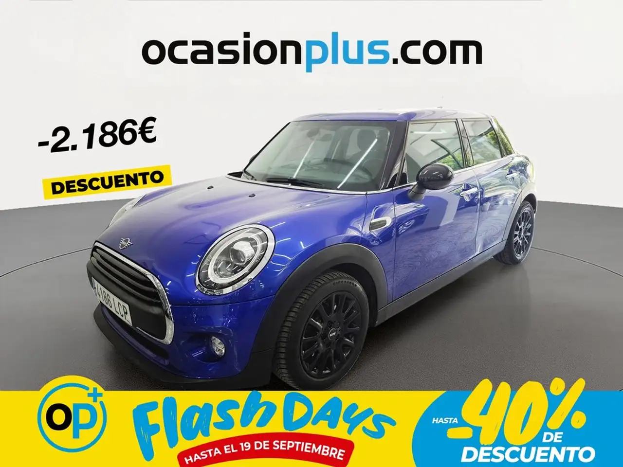 MINI One D — photo 1 of 10