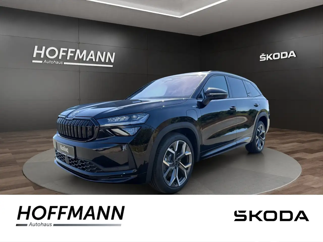 Skoda Kodiaq 1.5 TSI iV Sportline DSG — photo 1 of 15