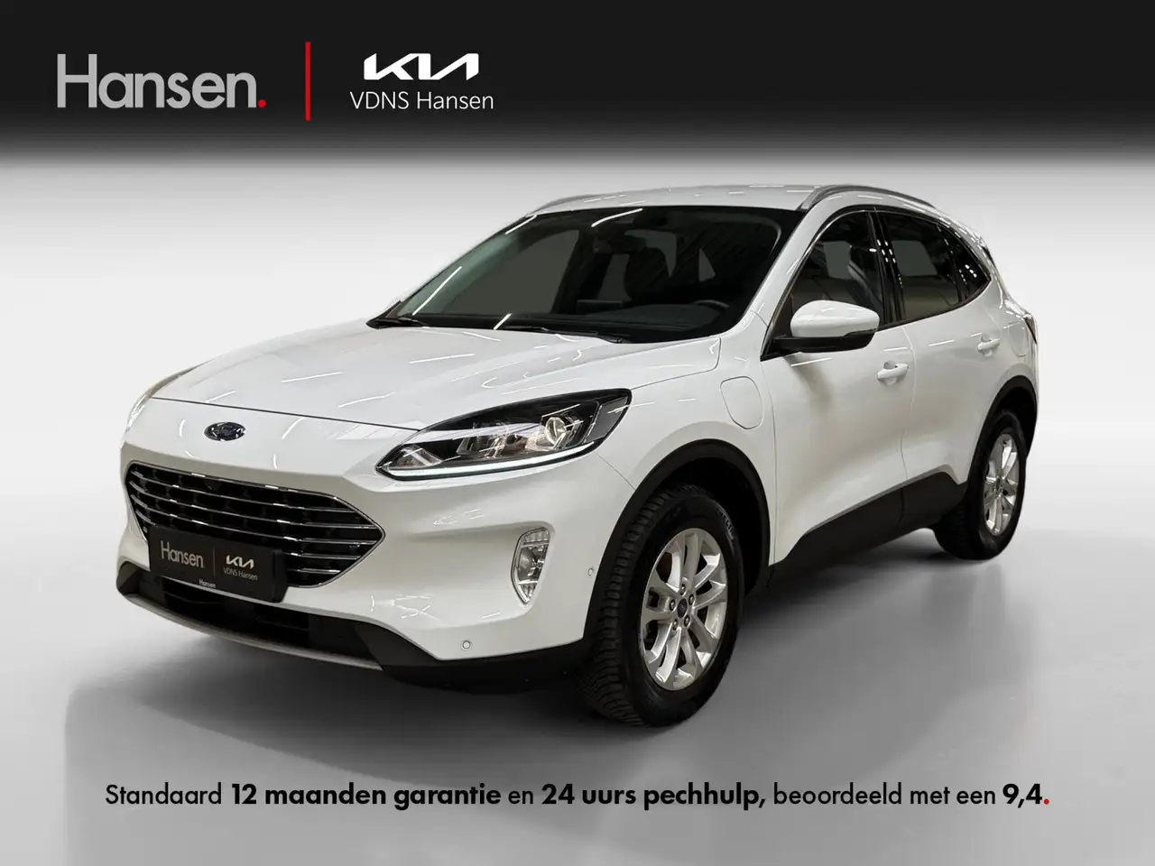 Ford Kuga 2.5 PHEV Titanium I Adaptive Cruise I Winterpakket — photo 1 of 31