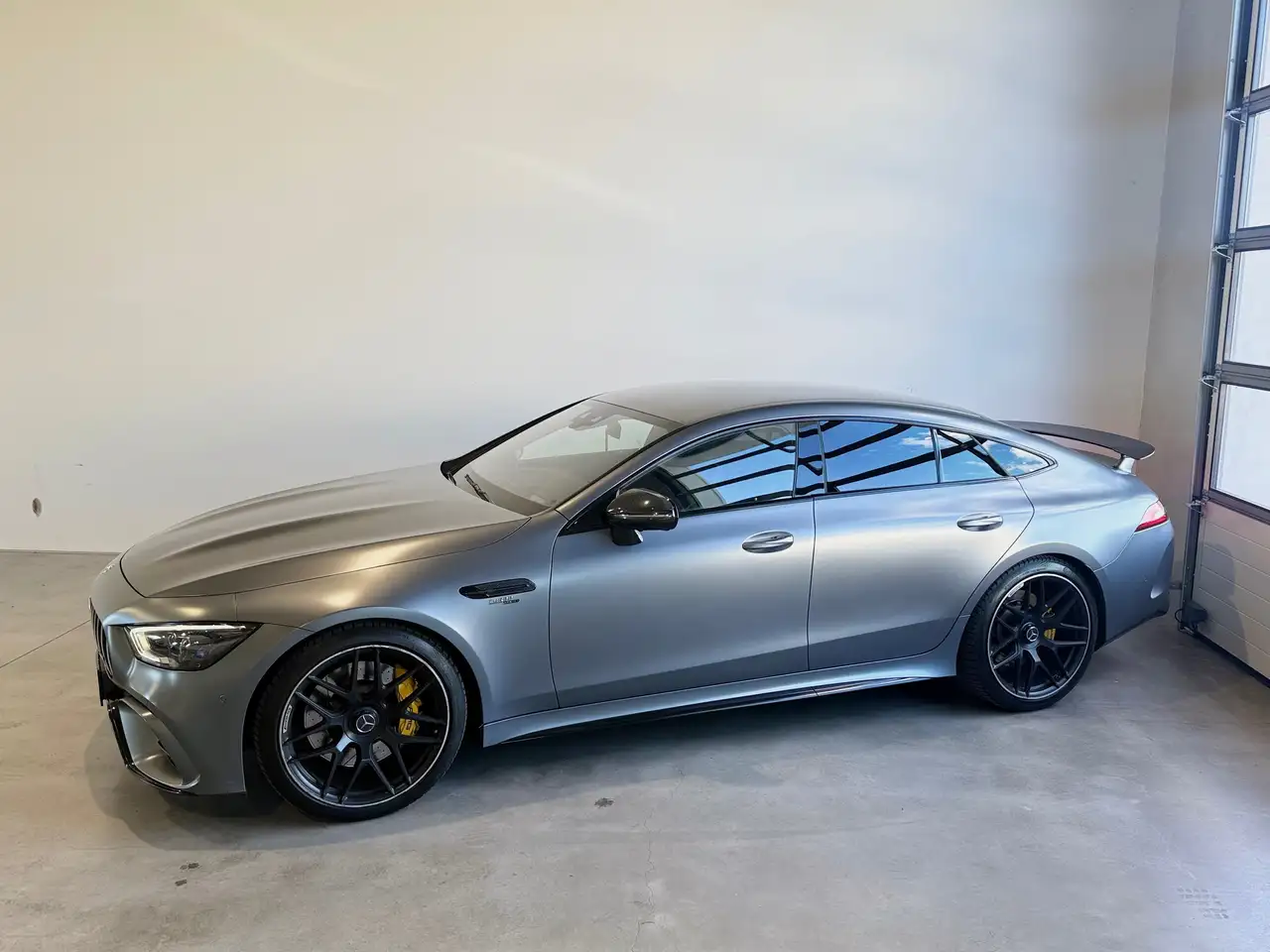 Mercedes-Benz AMG GT 53 4Matic (290.661) — photo 1 of 40