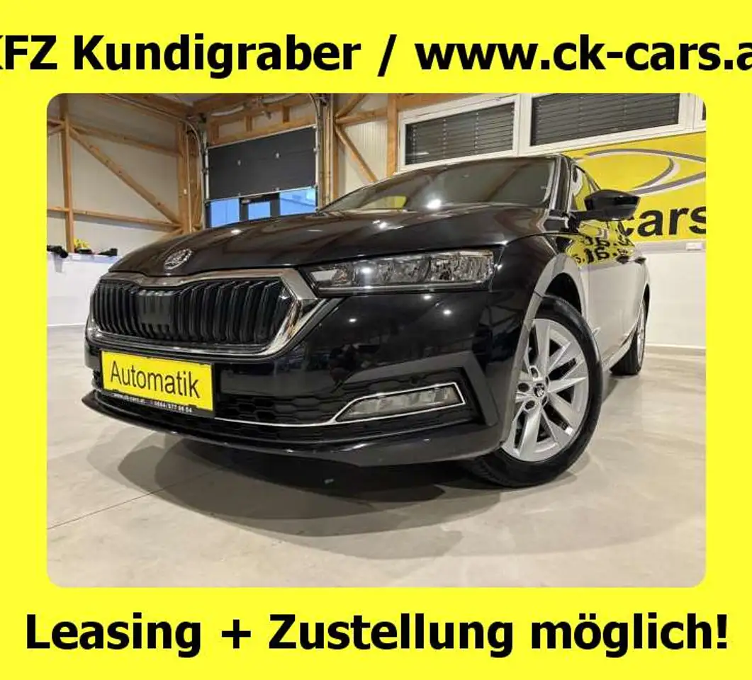 Skoda Octavia 2,0DSG ***LED VIRTUAL COCKPIT HEAD-UP-DISPLAY ANHÄNGEKUPPLUNG*** — photo 1 of 33