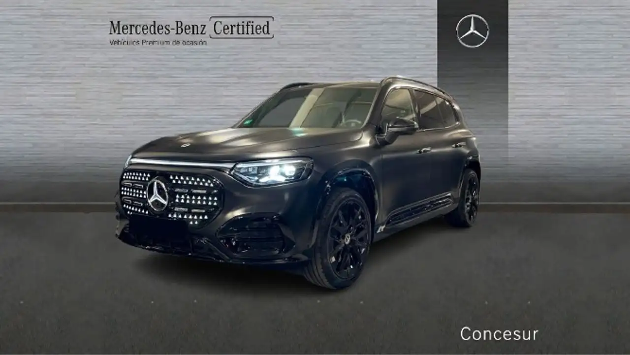 Mercedes-Benz GLB 200 250+ — photo 1 of 15