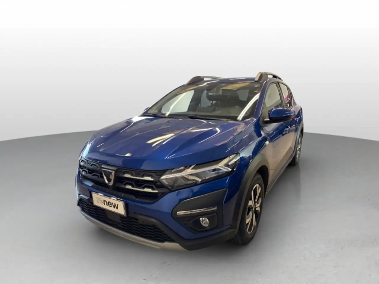 Dacia Sandero Sandero Stepway 1.0 tce Comfort Eco-g 100cv — photo 1 of 15